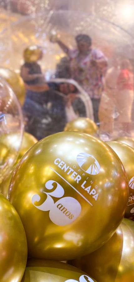 Eventos no Shopping Center Lapa