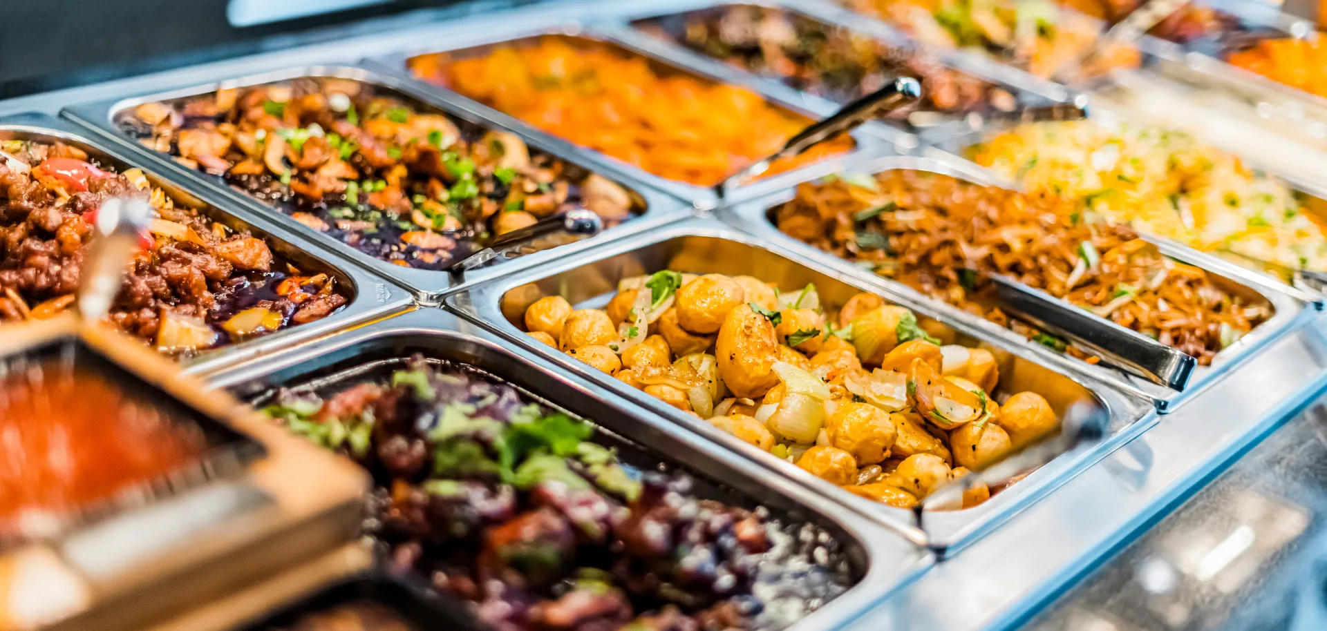 Alimentação no Shopping Center Lapa