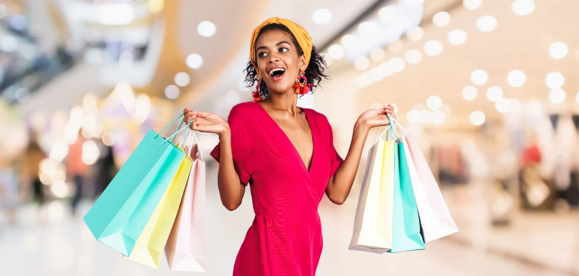 Promoções no Shopping Center Lapa