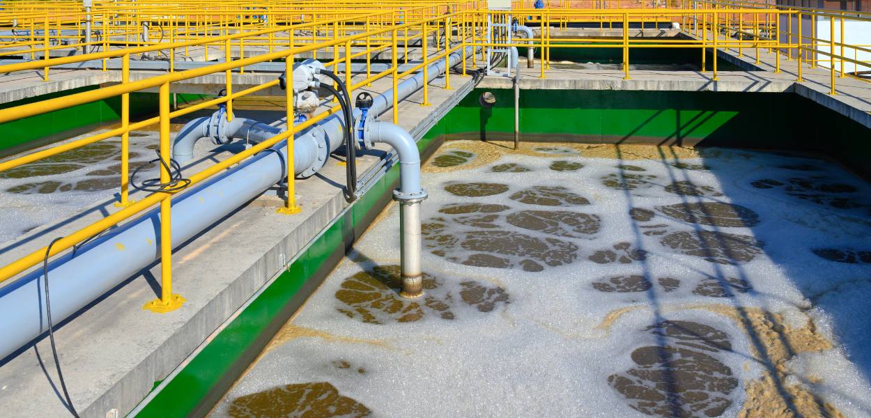 Captação de Água Pluvial
